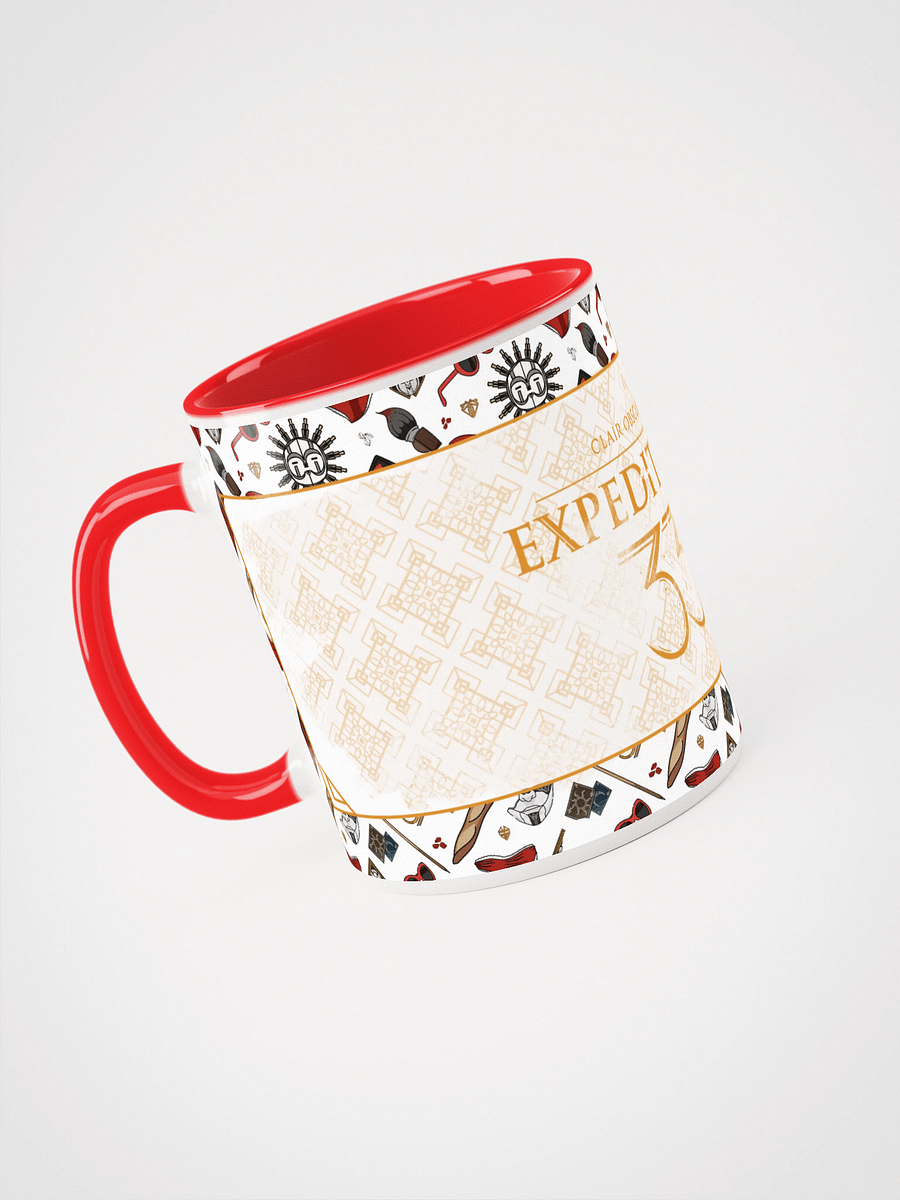 Expedition 33 White Mug product image (4)