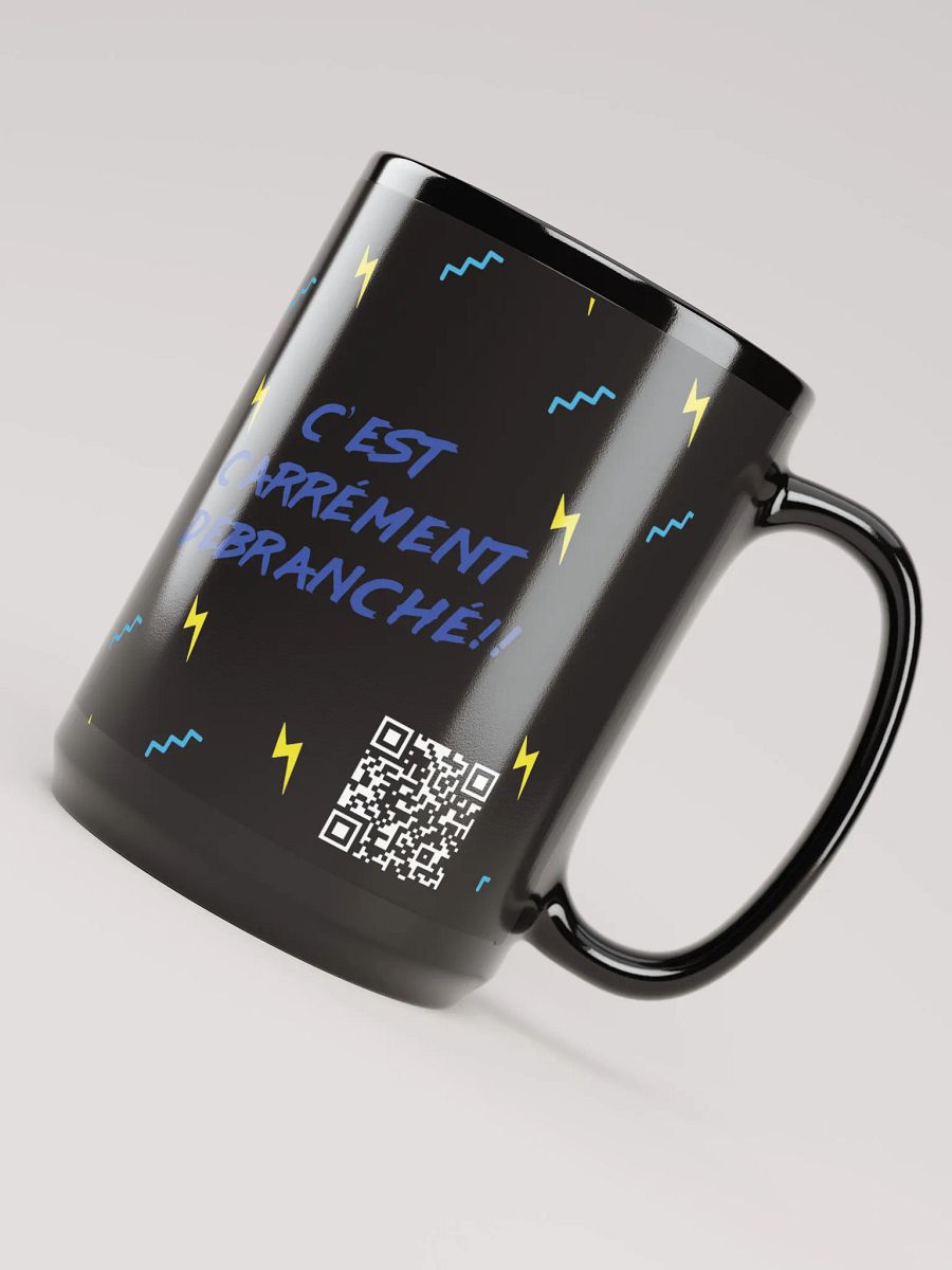 France de Longueuil ''C'est carrément débranché'' product image (5)