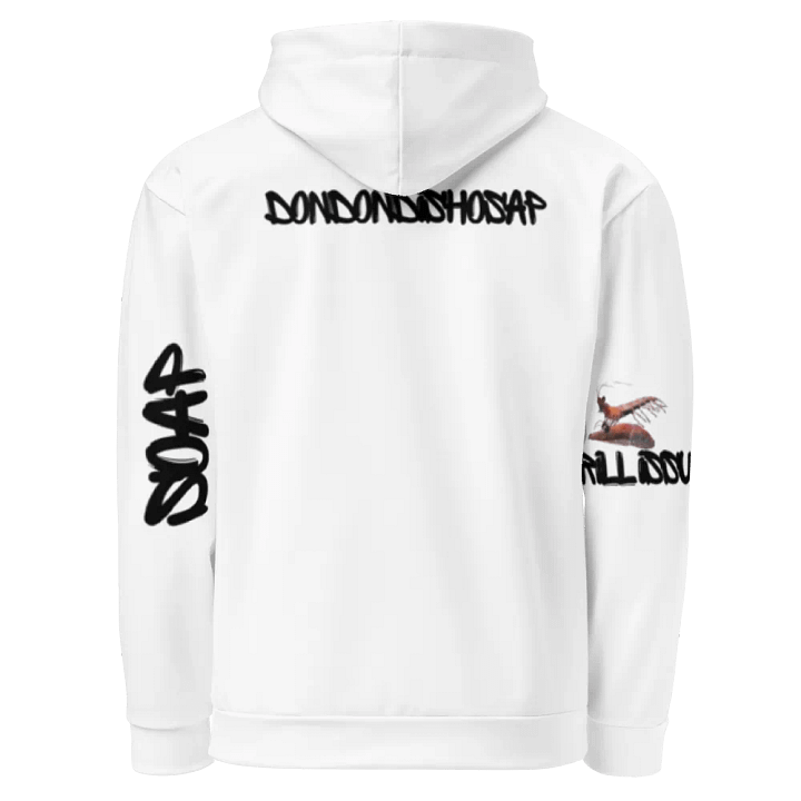 CHAT MERCH HOODIE product image (2)