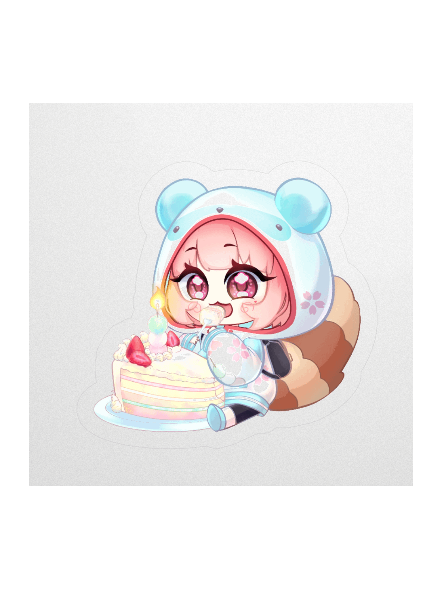 TANUKI CAKE product image (4)