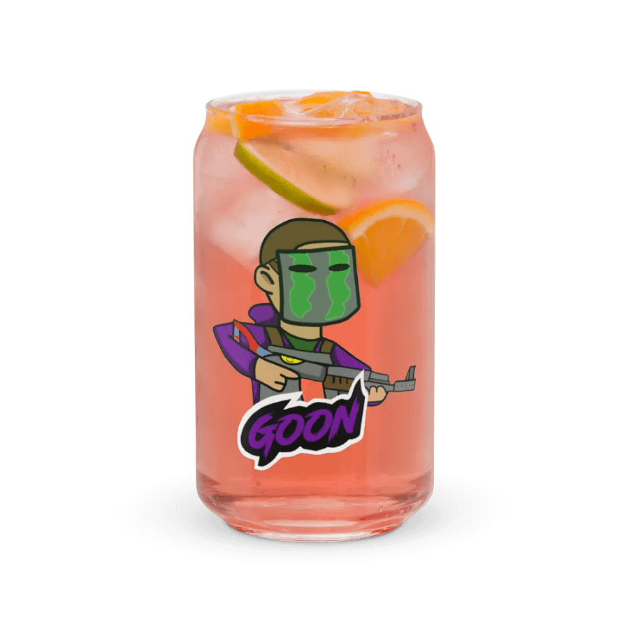 Goon Beer Glass product image (7)