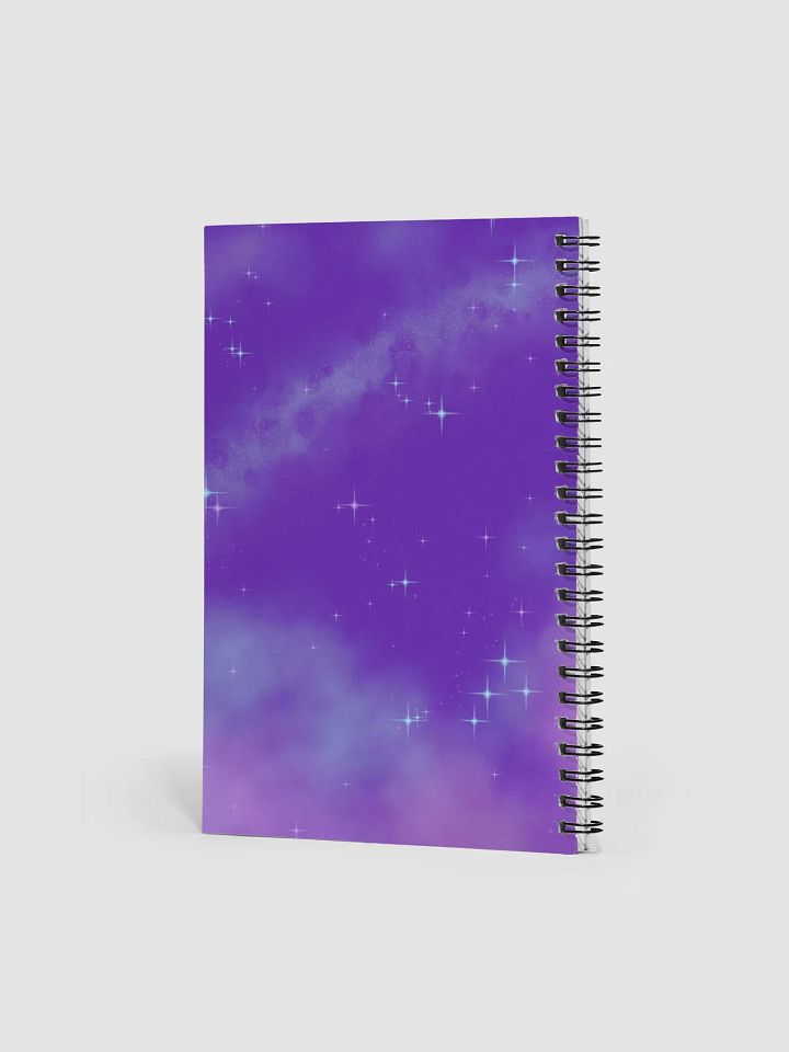 Hype Pudz Spiral Notebook product image (2)