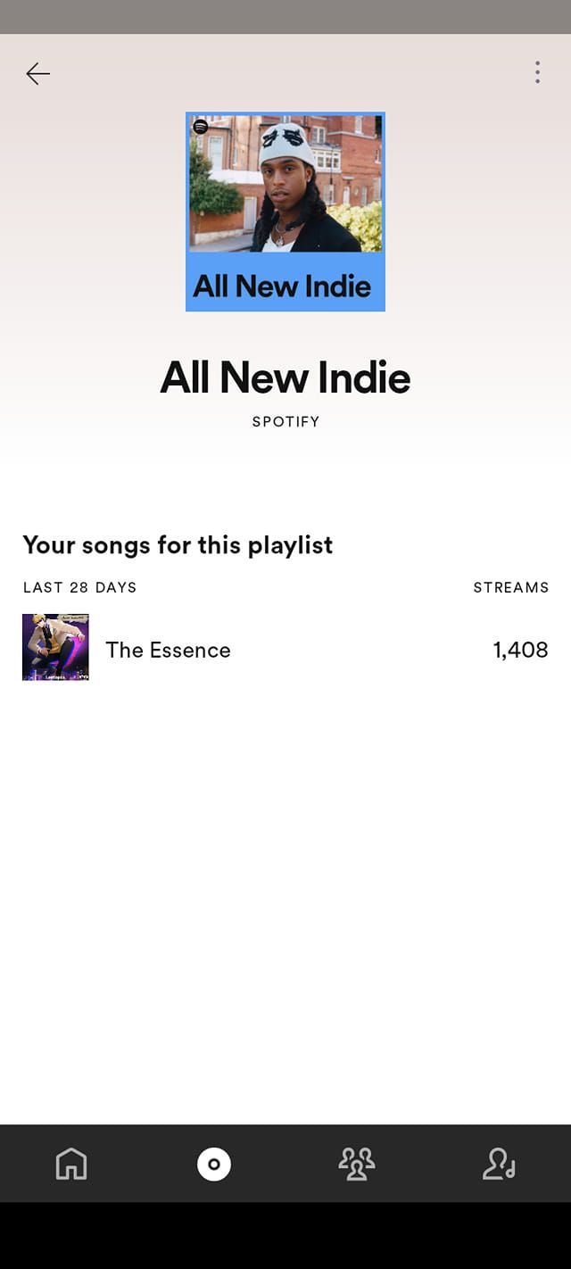 200k Reach (Spotify Campaign) product image (8)