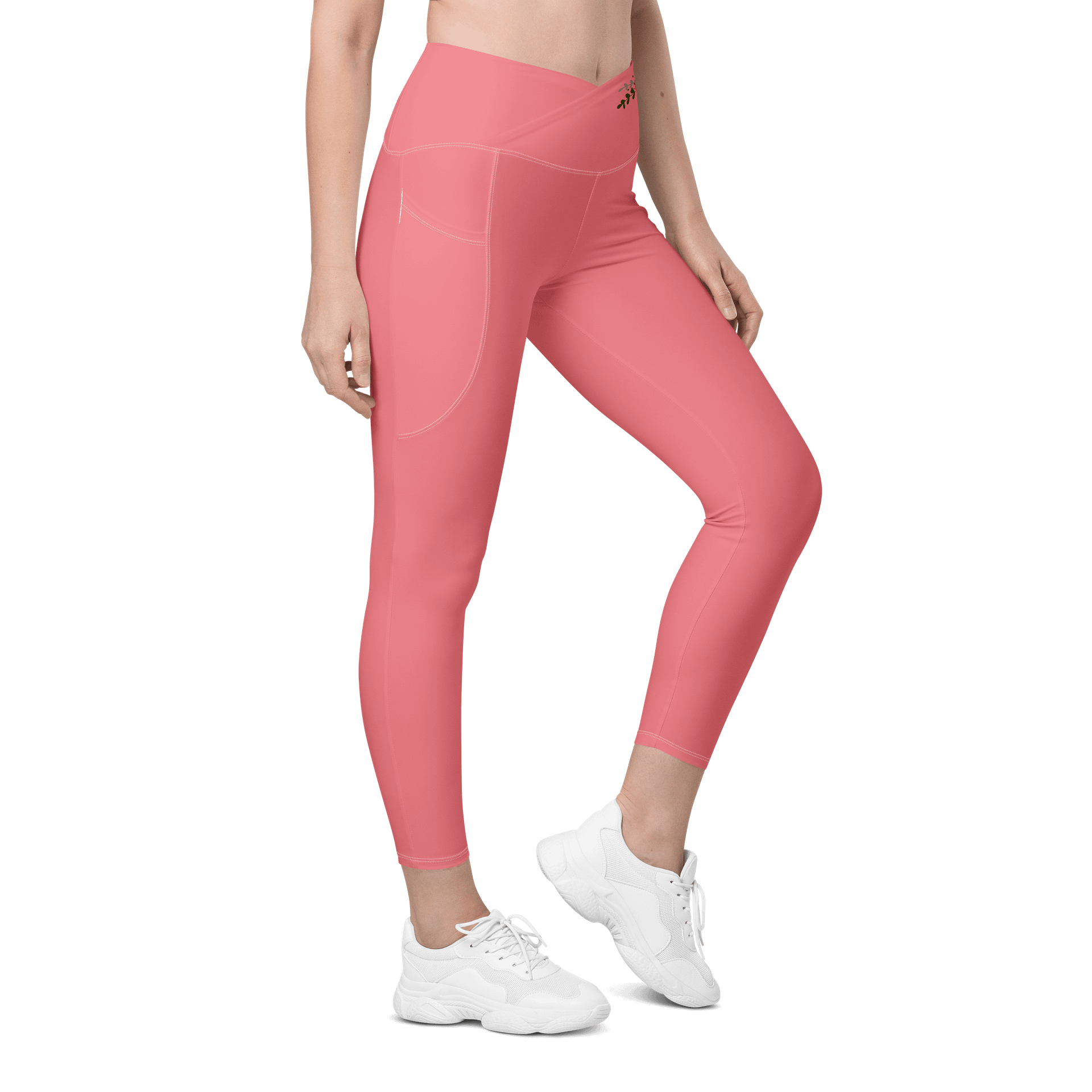 Blush Leggings product image (5)