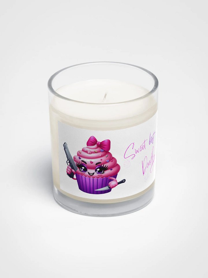 Sweet But Deadly Soy Candle product image (2)