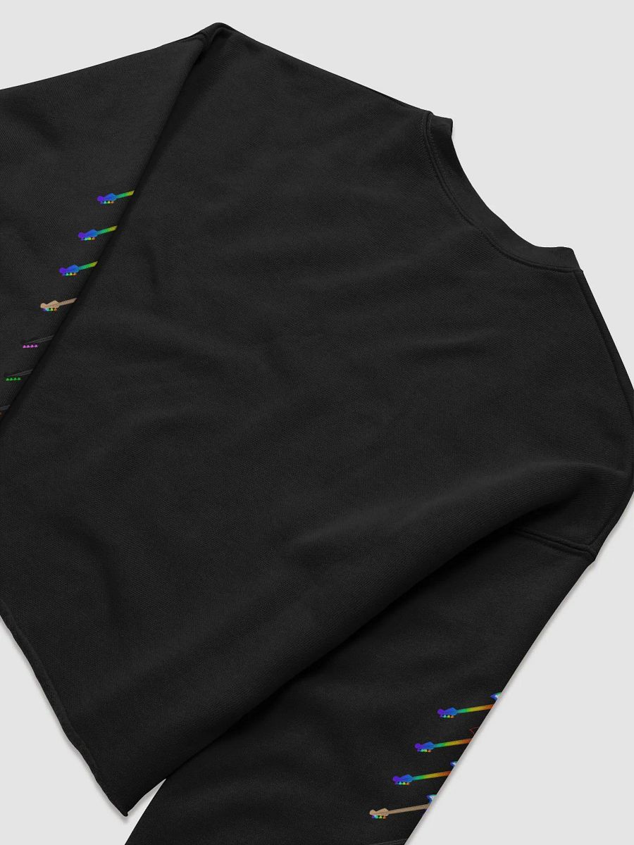 Sub Hype Cropped Sweatshirt product image (40)