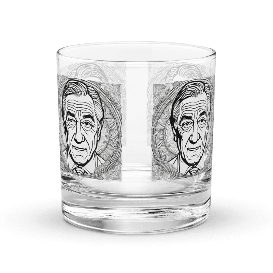 Visage Vignettes Rocks Glass Set product image (3)