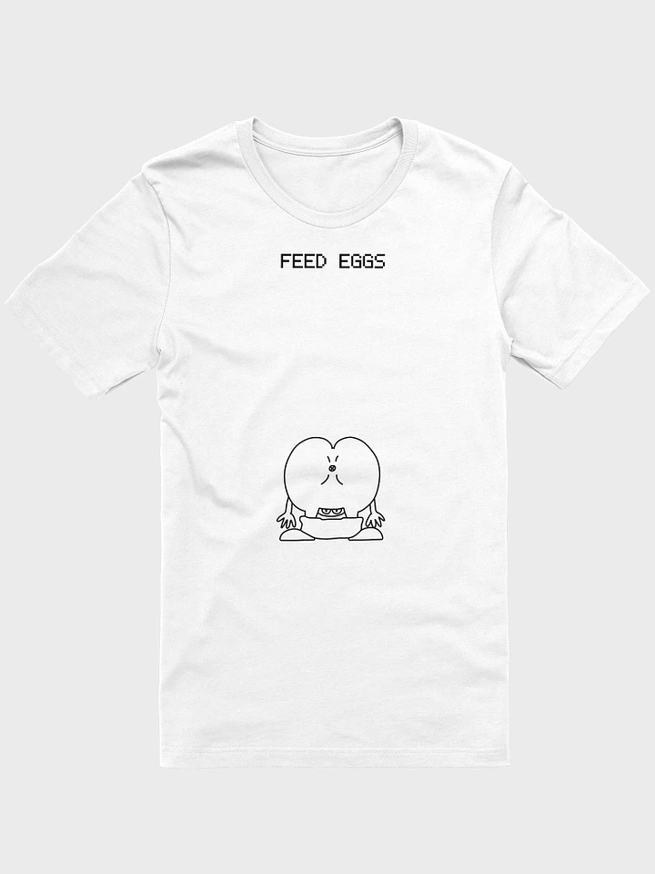 FEED EGGS (White)(Comfort) product image (1)