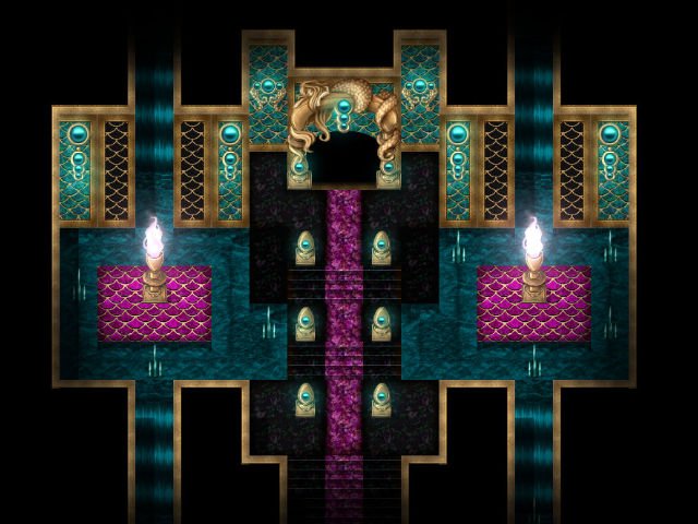 KR Legendary Palaces ~ Naga Tileset for RPGs product image (7)