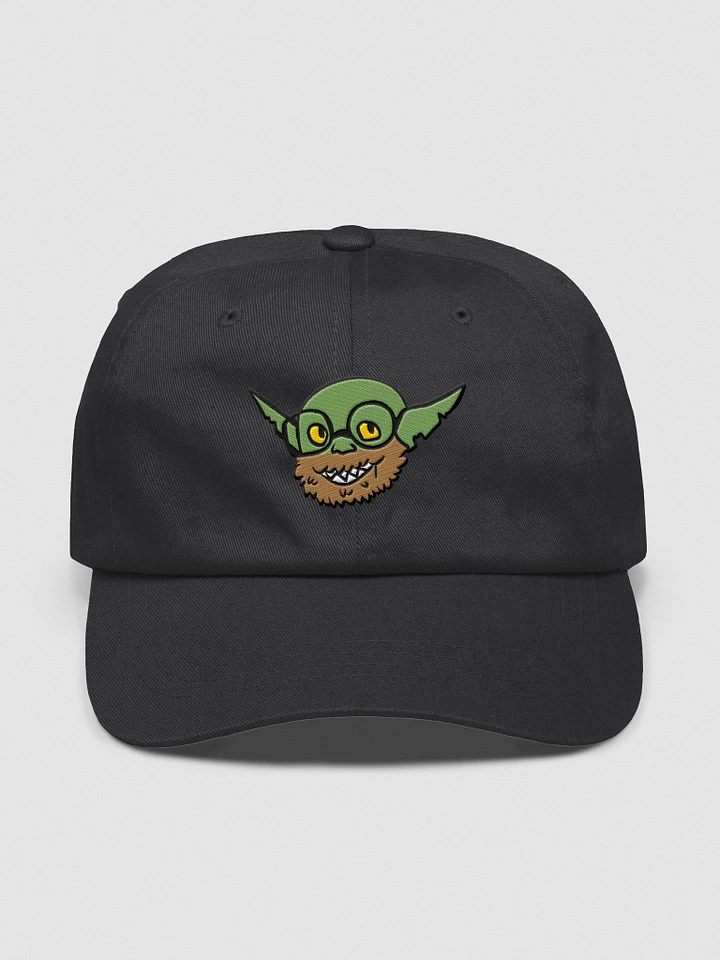 OG Goblin Face Dad Hat product image (1)