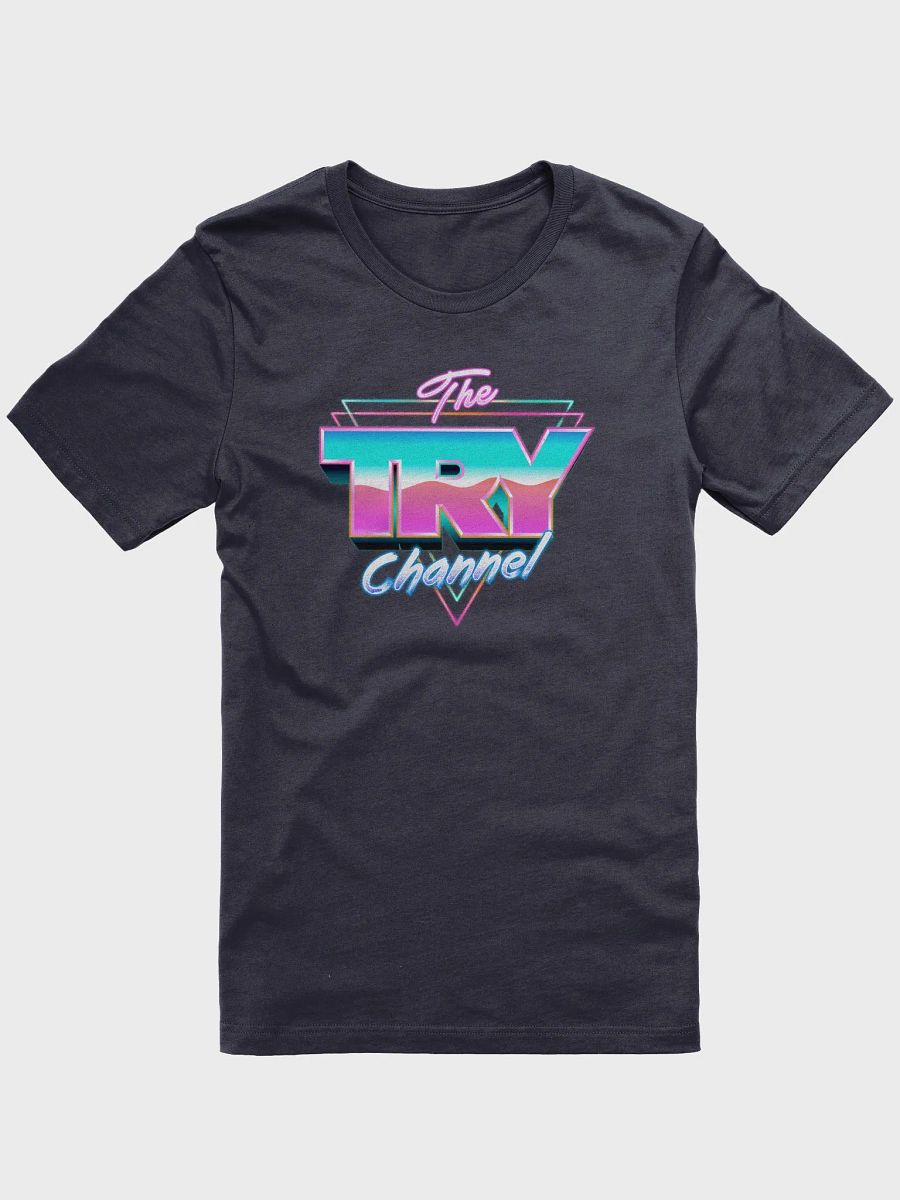 TRY Synthwave Tee product image (1)