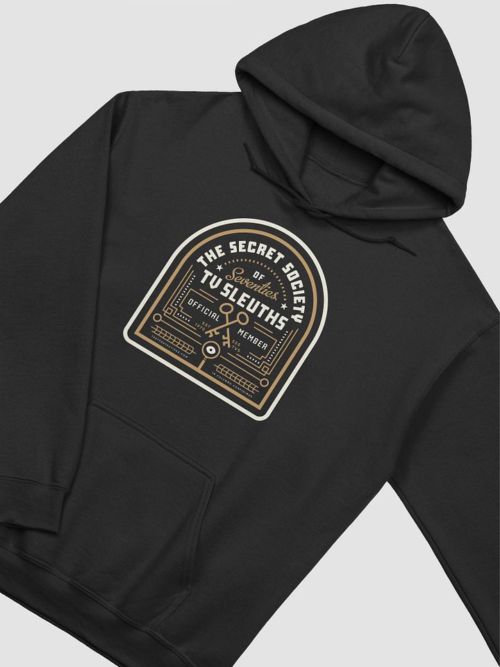 Official Member - Classic Hoodie product image (2)