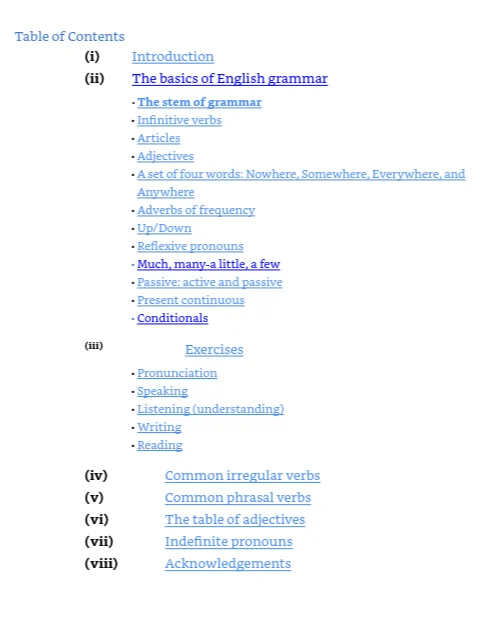 The Simple English Grammar product image (2)