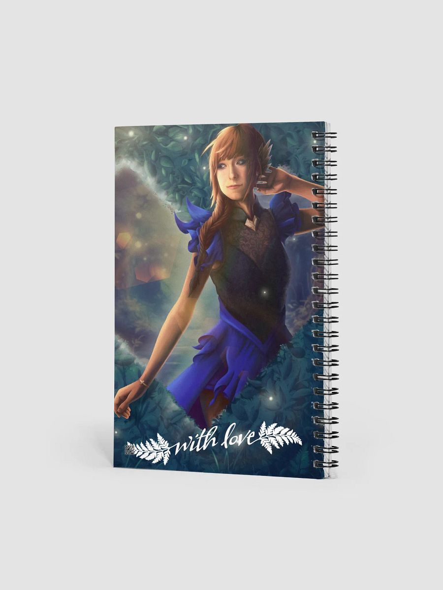 With Love (Cinematic) Notebook product image (3)