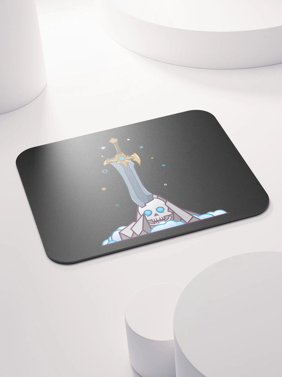 Sword in the Skull - Quel'Serrar Variation - Mouse Pad product image (4)