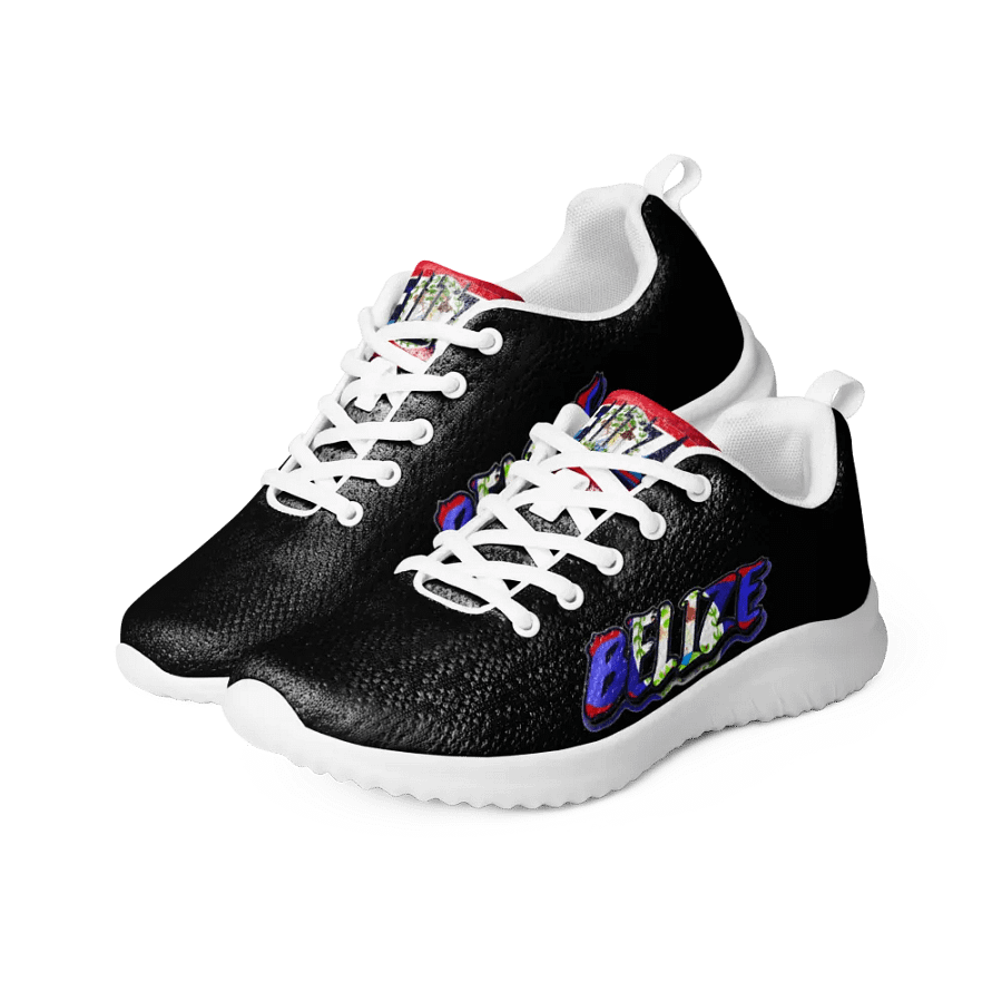 Land Artist Digitals: Belize Men's Athletic Shoes product image (6)