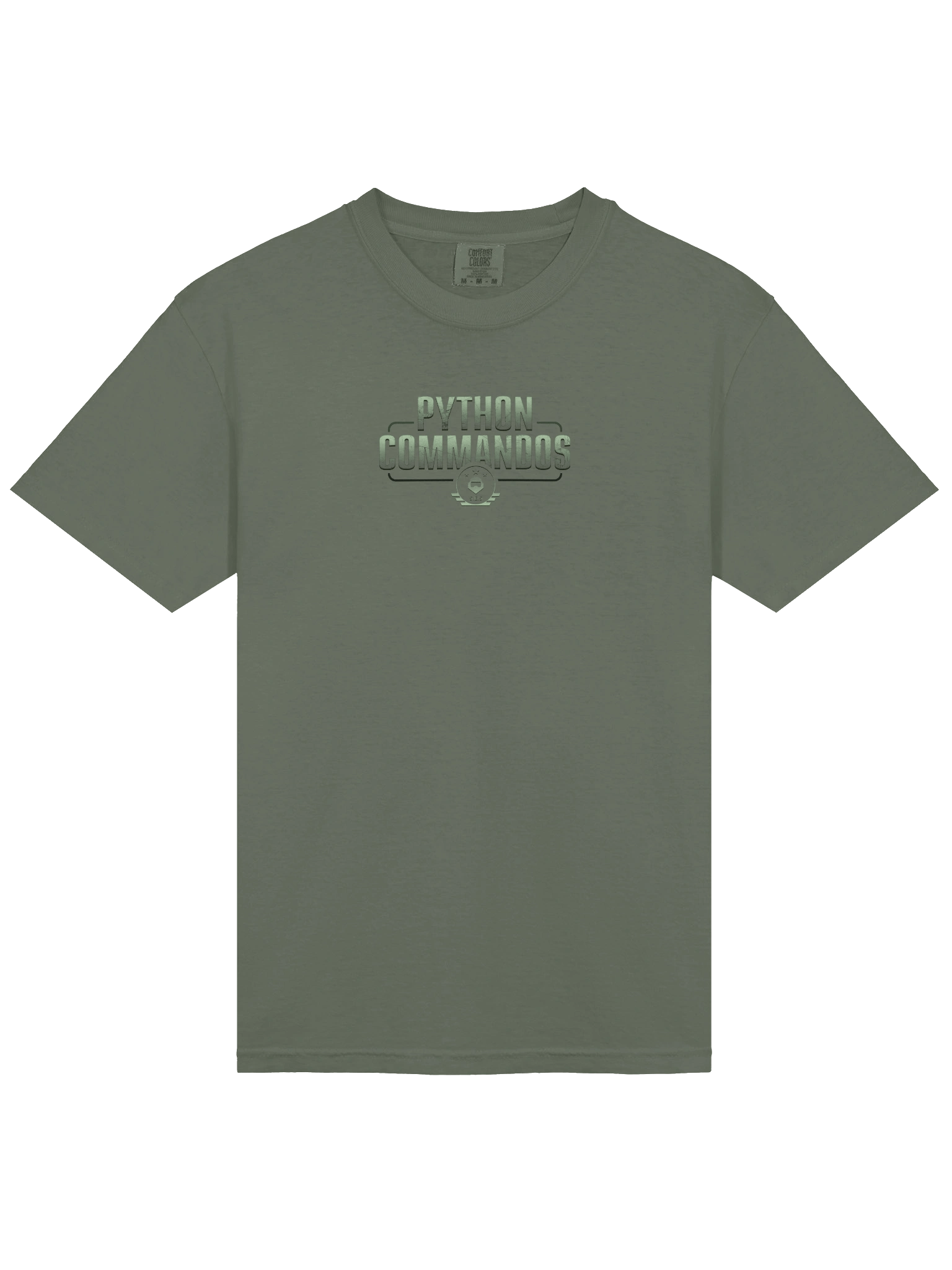 S.E.S - Python Commandos T-Shirt (Limited Edition) product image (4)
