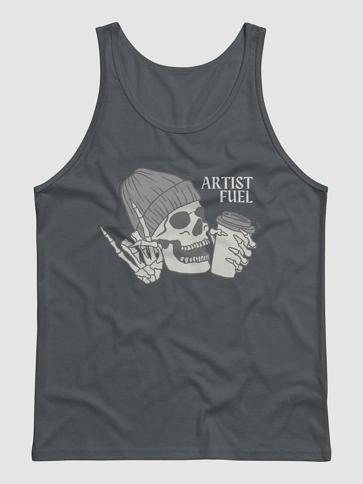 Artist Fuel Jersey Tank product image (1)