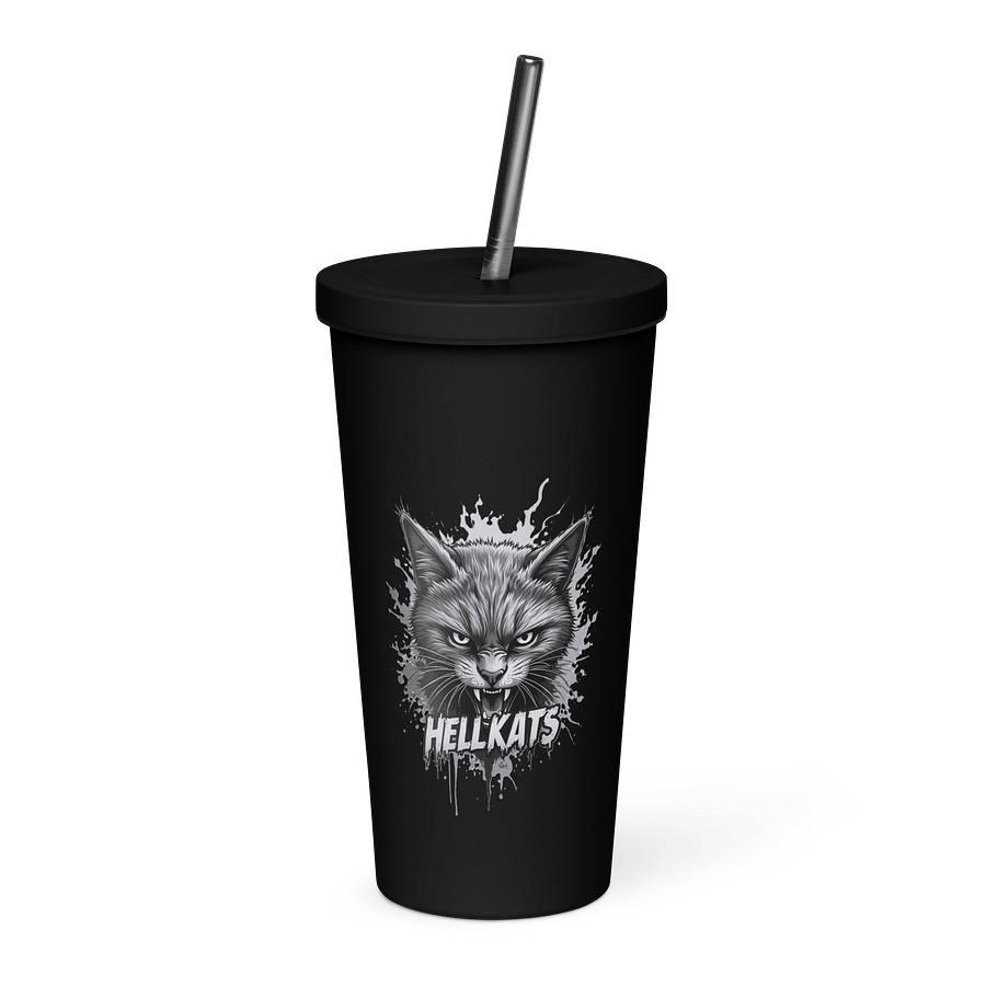 HellKats Tumbler product image (1)