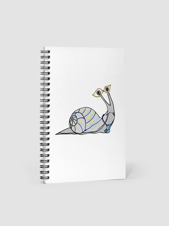 The Snotebewk product image (1)