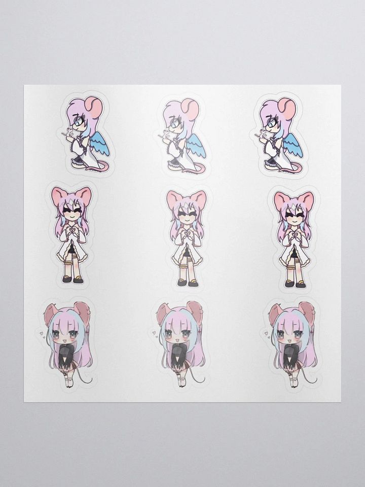 Cotton stickers product image (1)