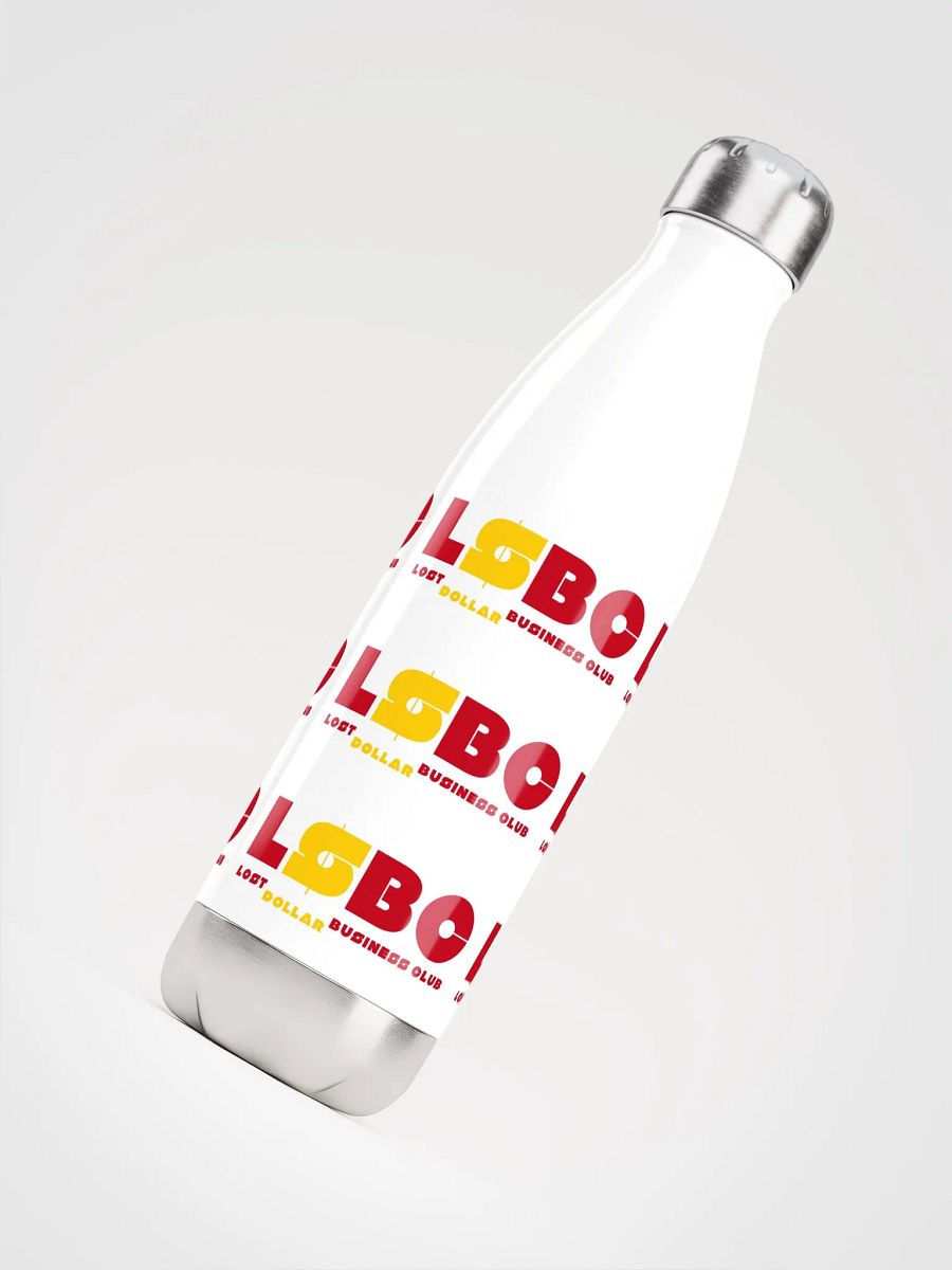 L$BC Stainless Steel Water Bottle product image (9)