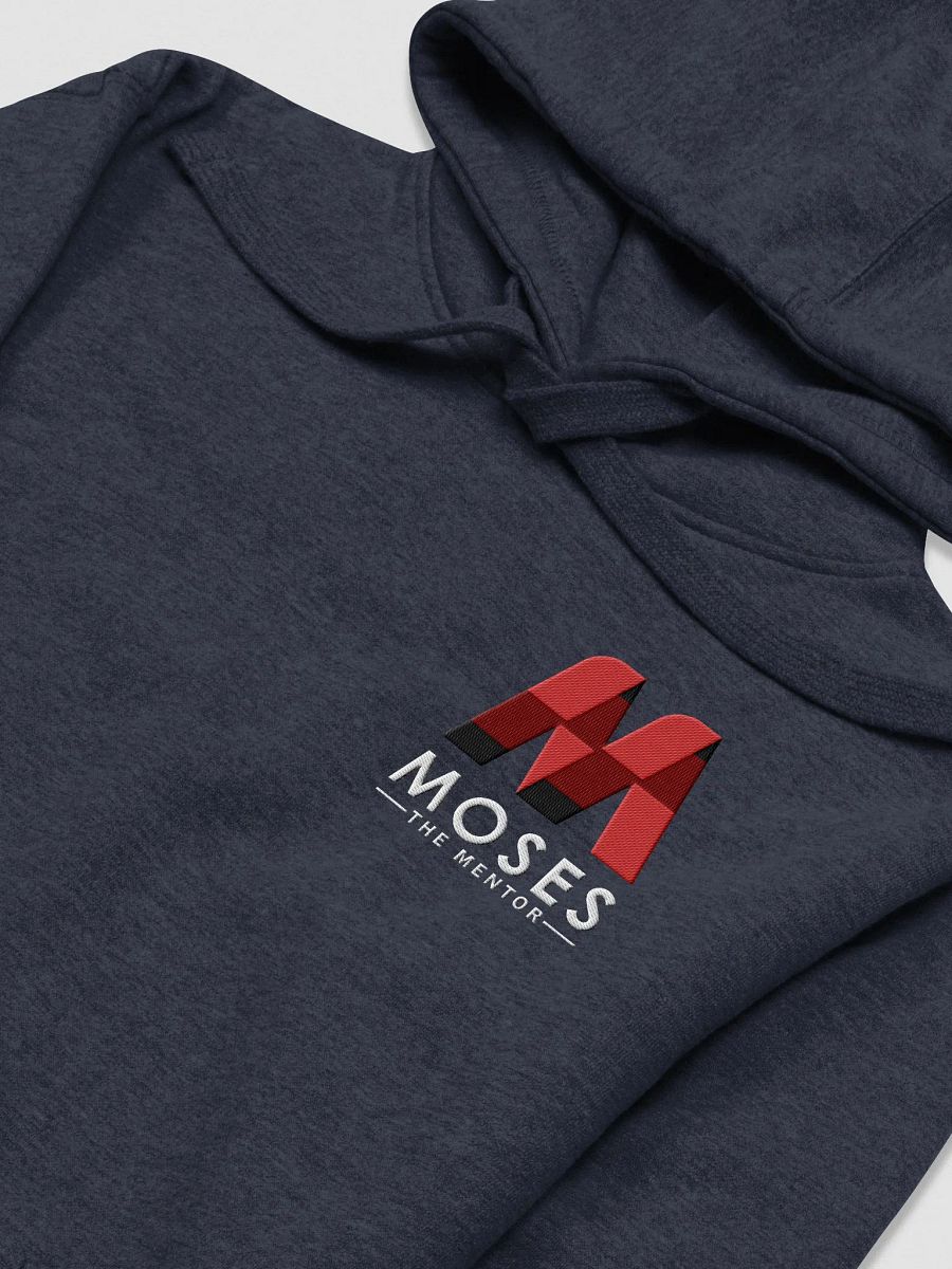 Mentee Hoodie (Navy) product image (3)