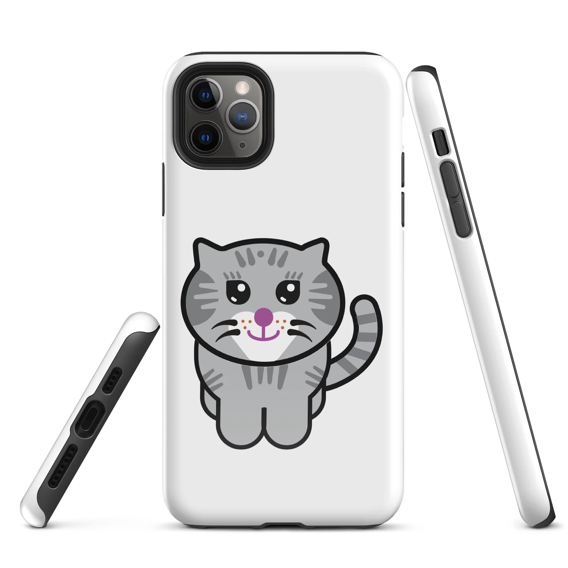 Prego Kitty Cat iPhone case product image (5)