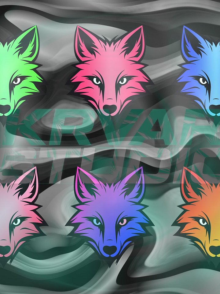 Fox Sub Badge Bundle product image (1)