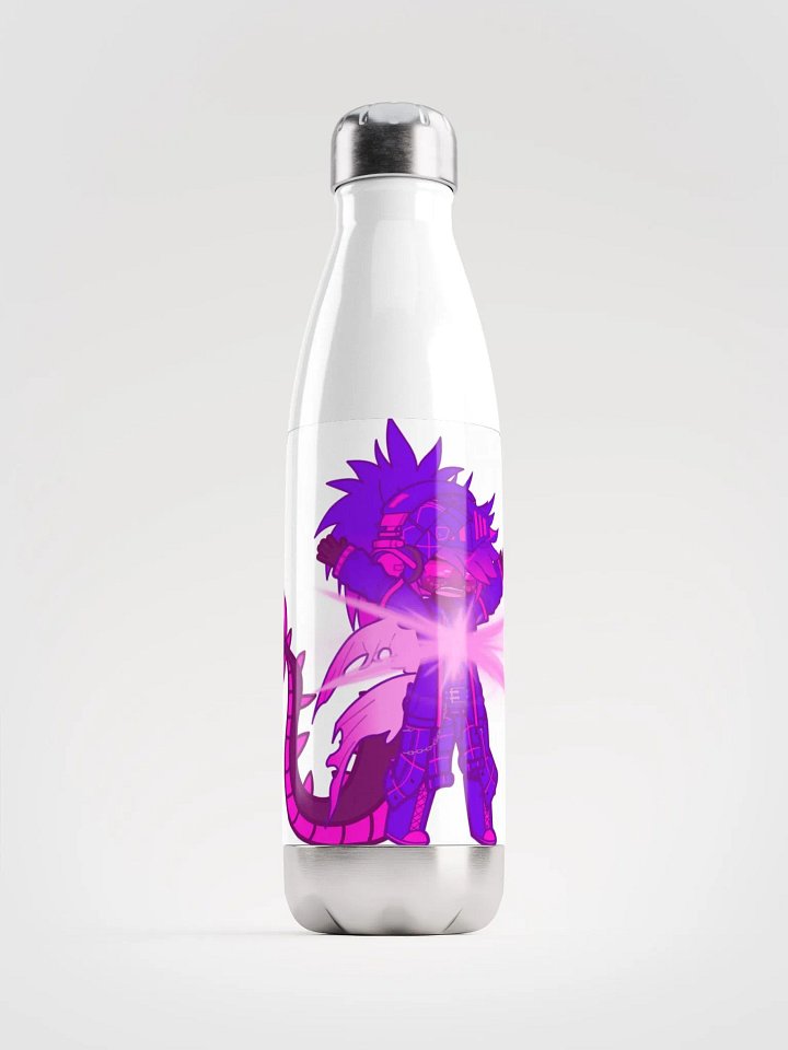 Supercharged Evolved Stainless Steel Water Bottle product image (1)