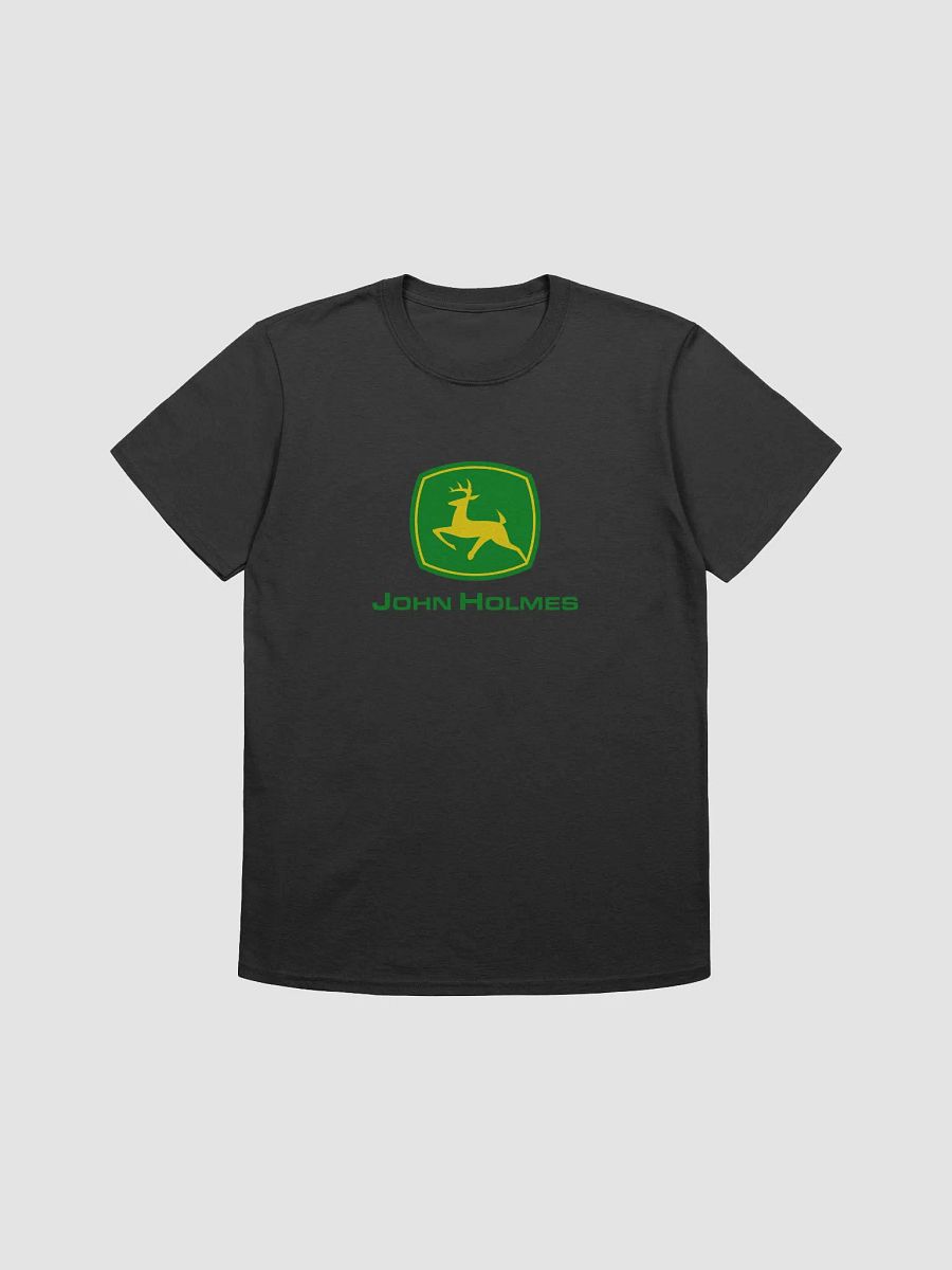 John Holmes Black T-Shirt product image (1)