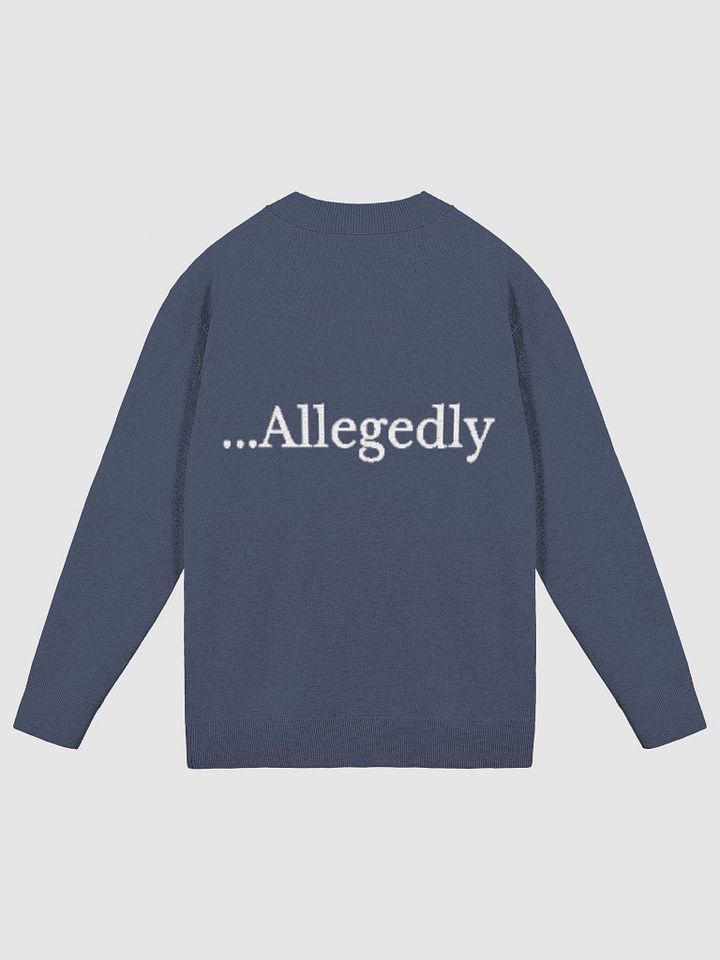 Allegedly product image (6)
