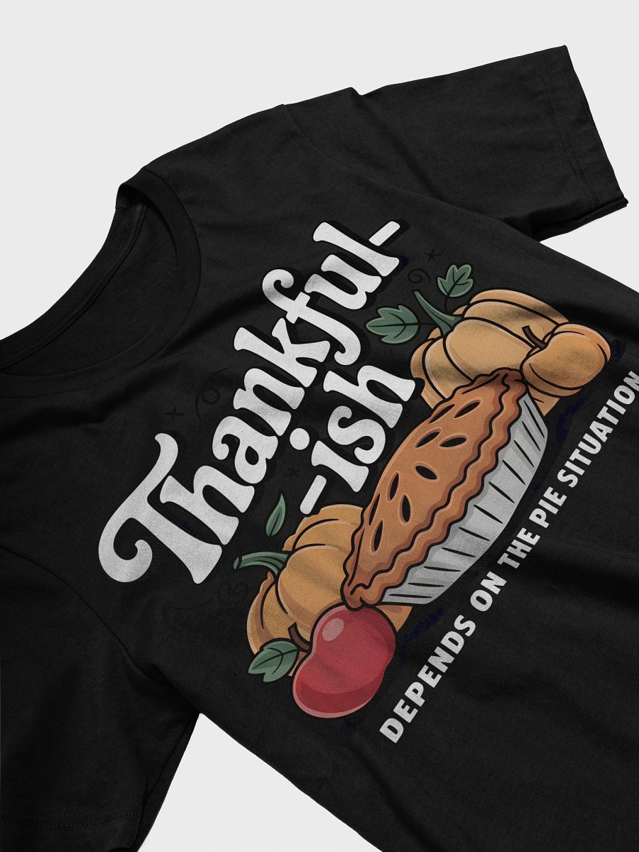 Thankful-ish Autumn Vibes T-Shirt product image (15)