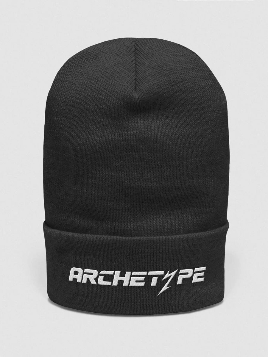 The ARCHETYPE Beanie product image (1)