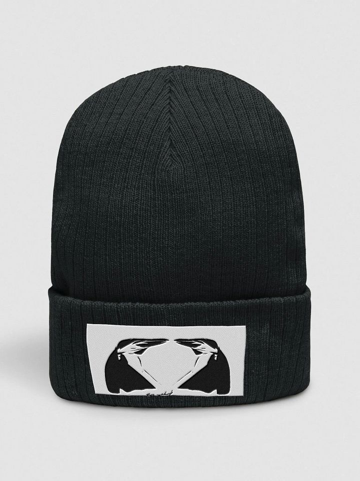 Lovers Hattie Beanie 50% Recycled Fabric One size by Song in the Wind product image (1)