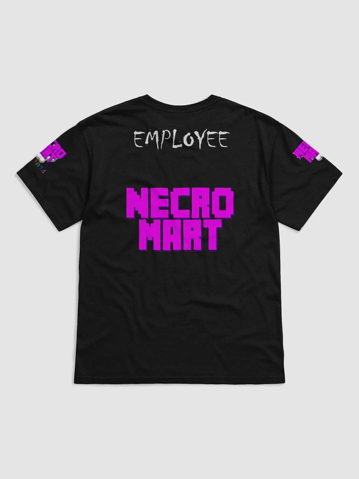 NECROMART Employee T-Shirt! product image (2)
