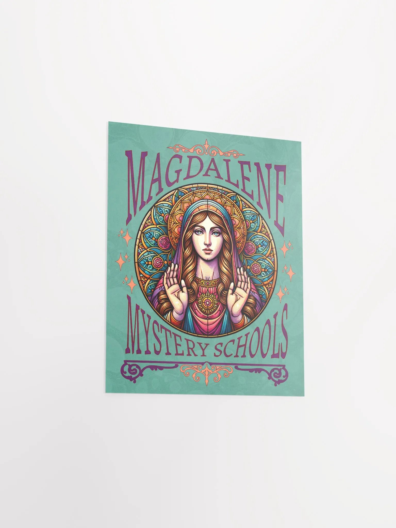 Magdalene Mystery Schools Poster product image (3)