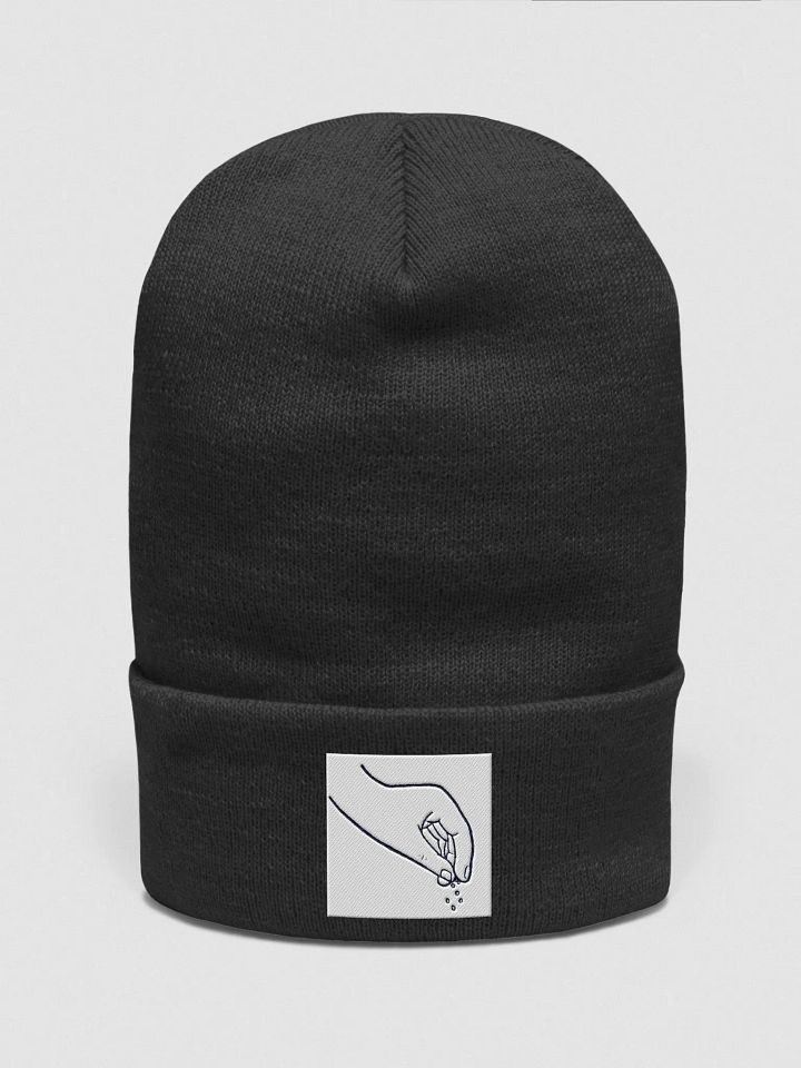 Humbled Remainz Logo Beanie product image (7)
