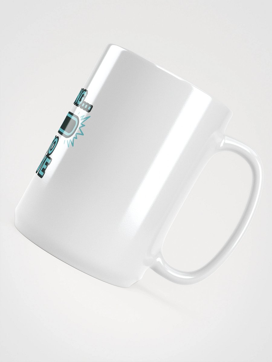 Evolving Pixel Mug product image (4)