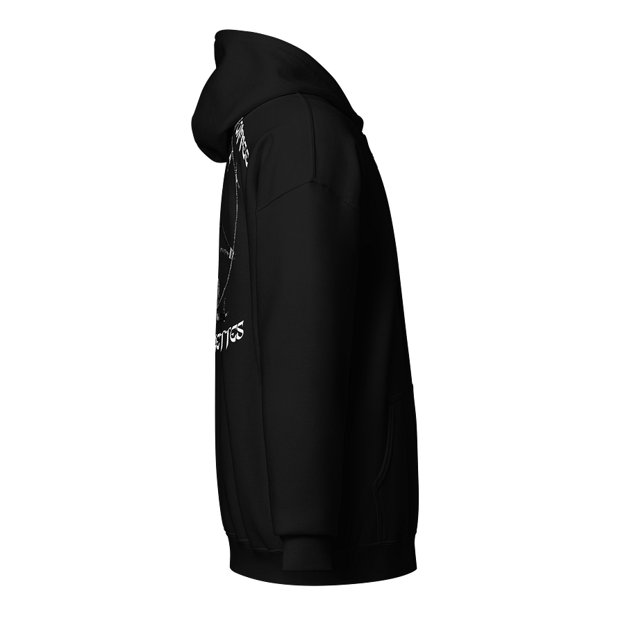 Vices & Vibes Zip - Up Hoodie product image (6)