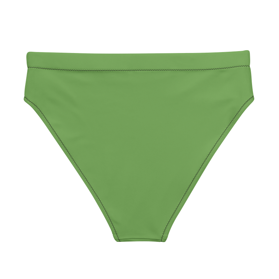ZAYO Recycled High-Waisted Bikini Bottom product image (3)