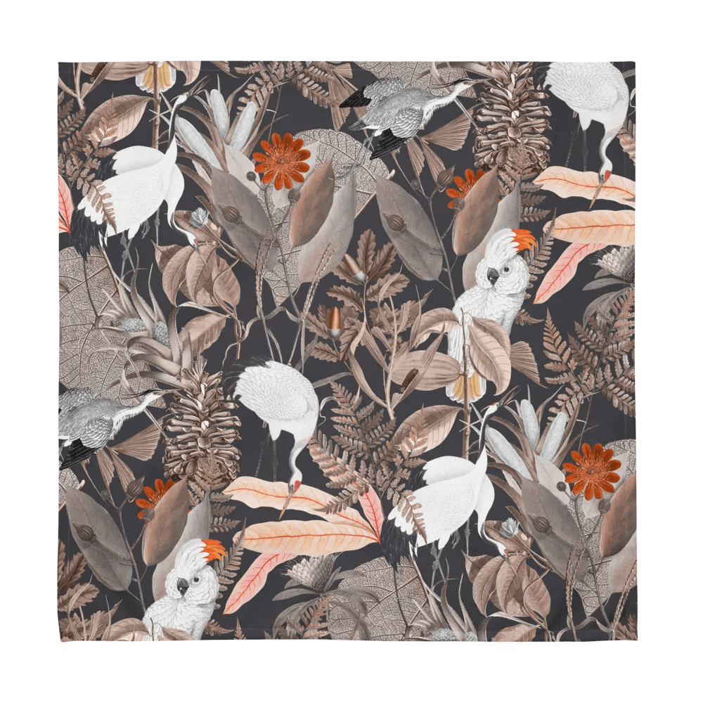Black Ecotone Set of 4 Napkins product image (3)