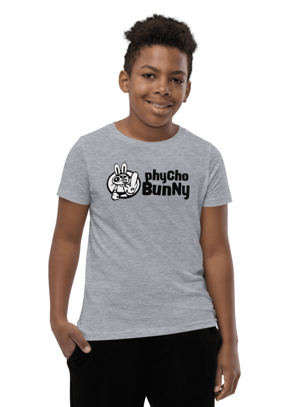 Phycho Bunny Youth T-Shirt product image (3)
