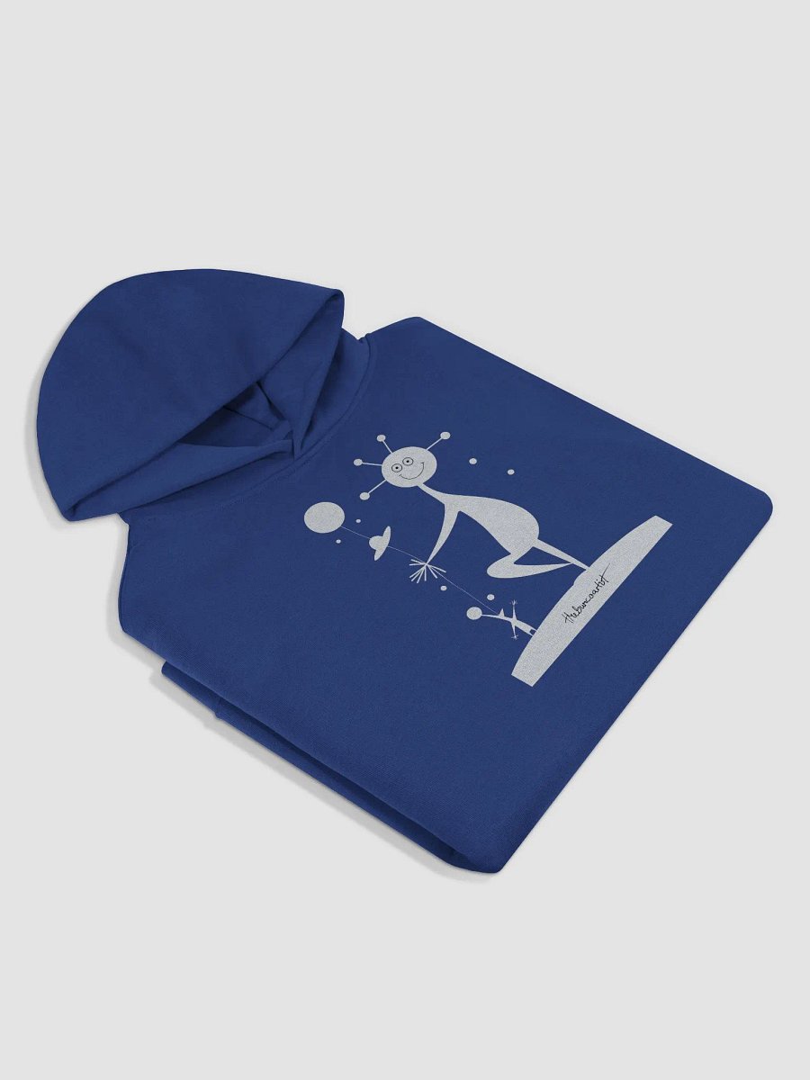 AS Colour Unisex Premium Oversized Hoodie product image (7)