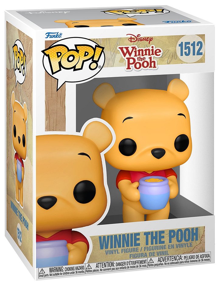Funko Pop! - Disney - Winnie the Pooh product image (2)