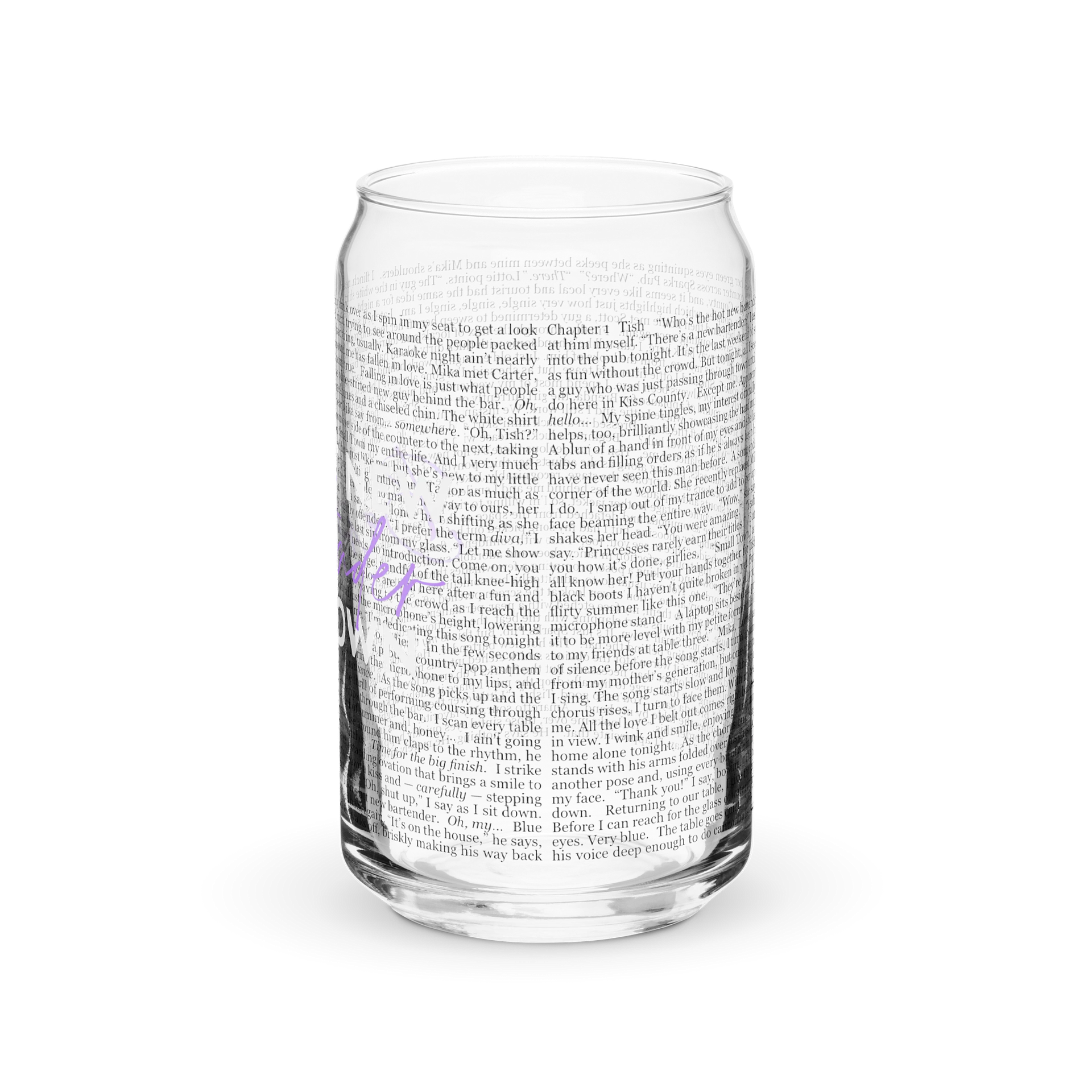 The Words Collection: The Hot New Bartender in Town product image (3)