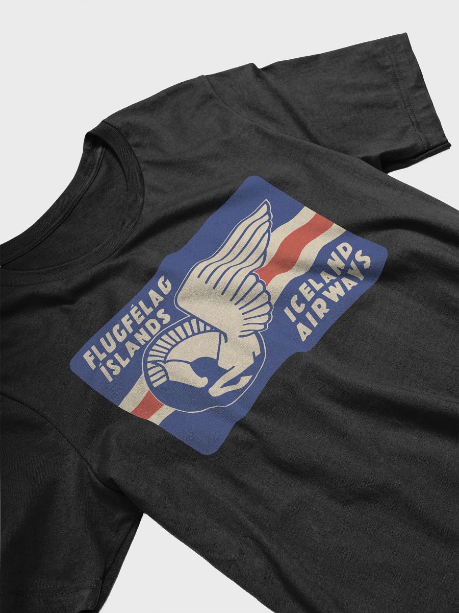 Flugfelag Islands - Iceland Airways - T-Shirt product image (2)