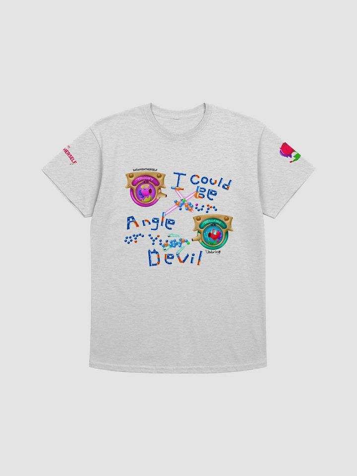 Angle Devil Light Shirt product image (1)