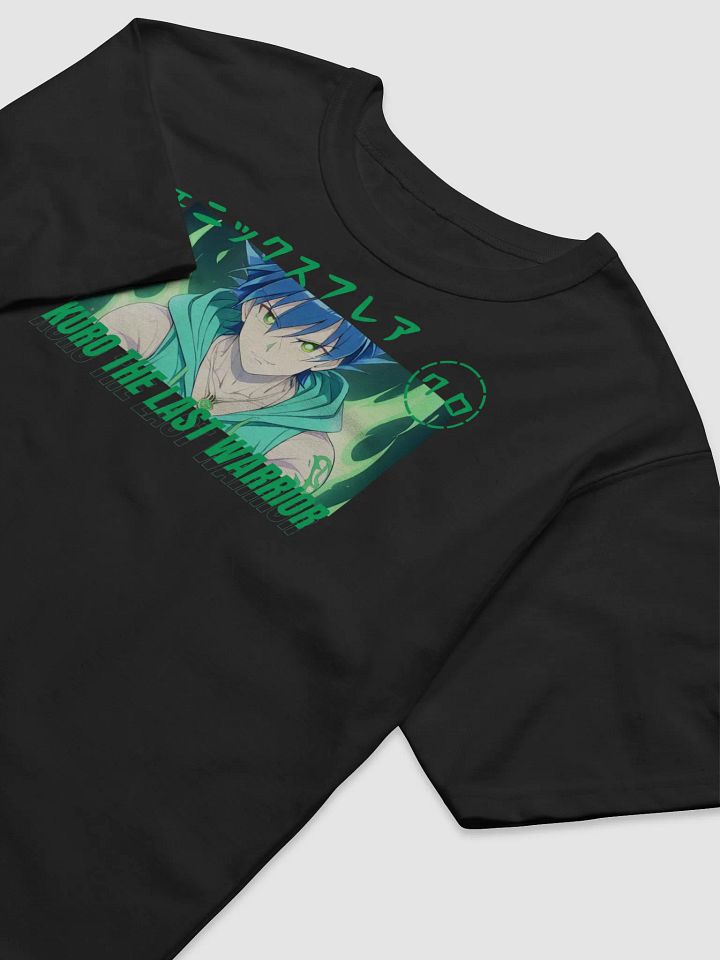 KURO Relaxed-Fit T-Shirt X Champion product image (2)