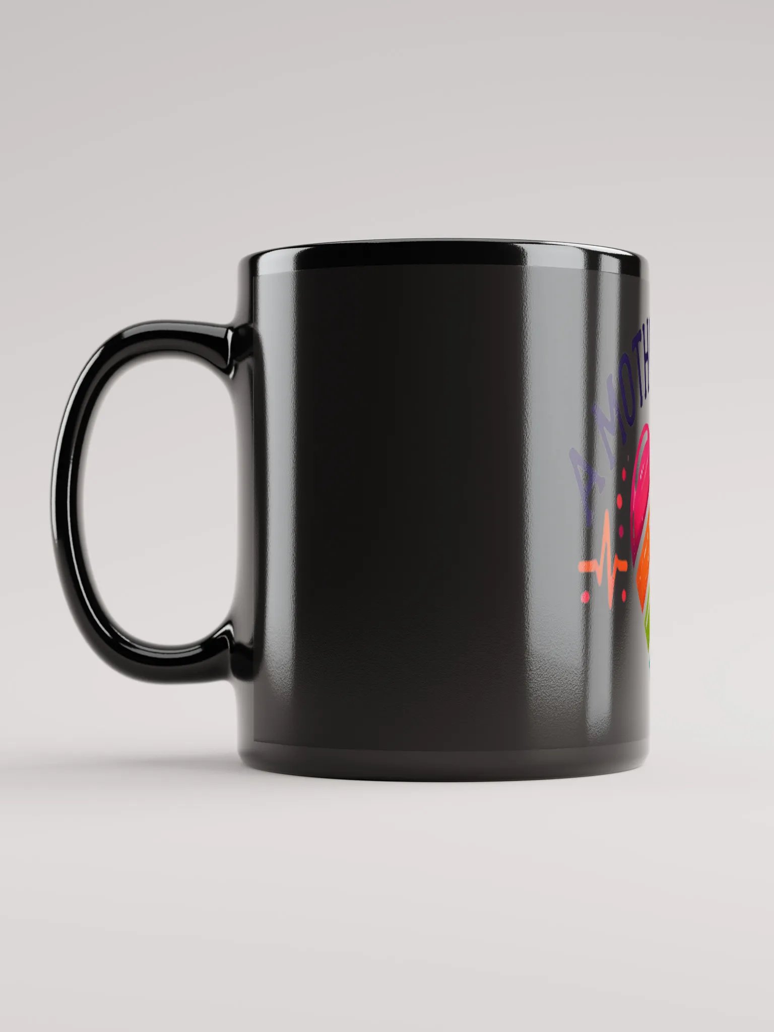 Mother's Heartbeat Mug product image (11)